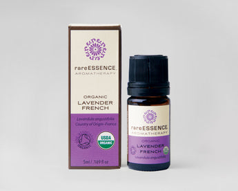 French Lavender Essential Oil Aromatherapy