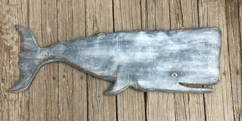 New Whales  - Handmade in Pembroke