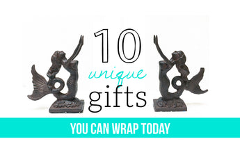 10 Gifts You Can Wrap Today