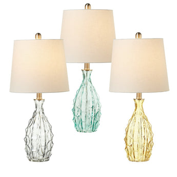 glass lamps