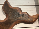 Whale Rustic Reclaimed Wood