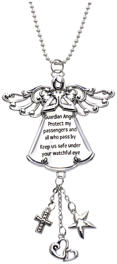 Guardian Angel Hanging Trinket/Keychain