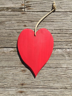 Wooden Heart 11