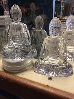 Crystal Expressions Buddha