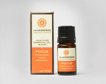 Focus Essential Oil Aromatherapy