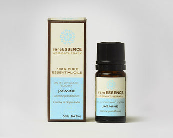 Jasmine Essential Oil Aromatherapy