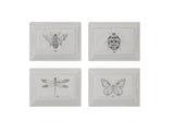 Minimal Design Insect Plates