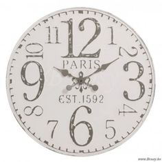 Large Paris Clock